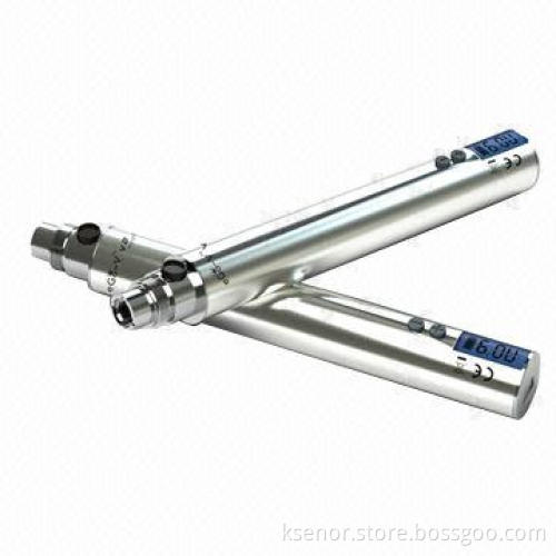 Electronic cigarette with 1,200mAh capacity